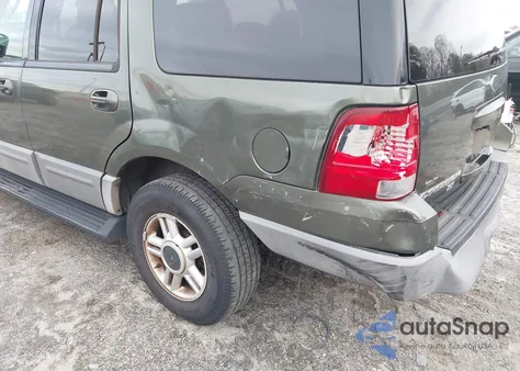 2003 Ford Expedition Xlt из США, поврежденный, VIN 1FMPU16L93LA24113